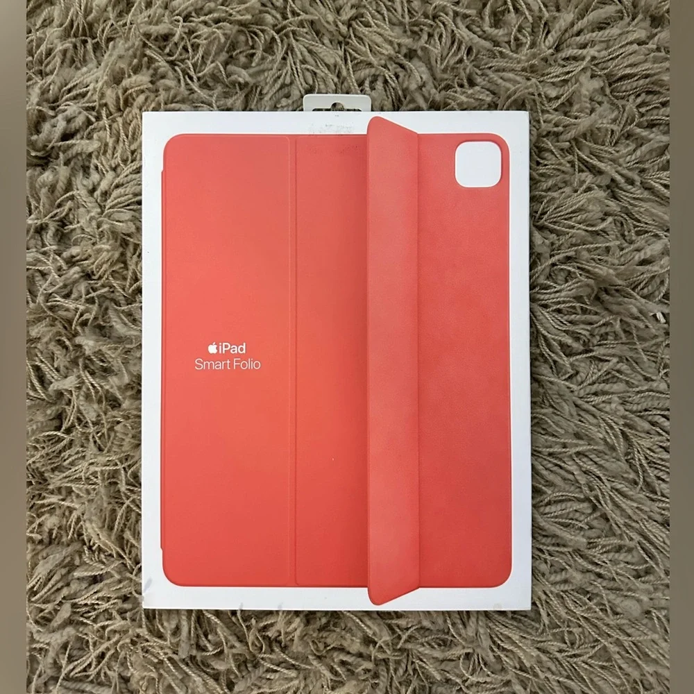 Apple iPad Smart Folio - Coral